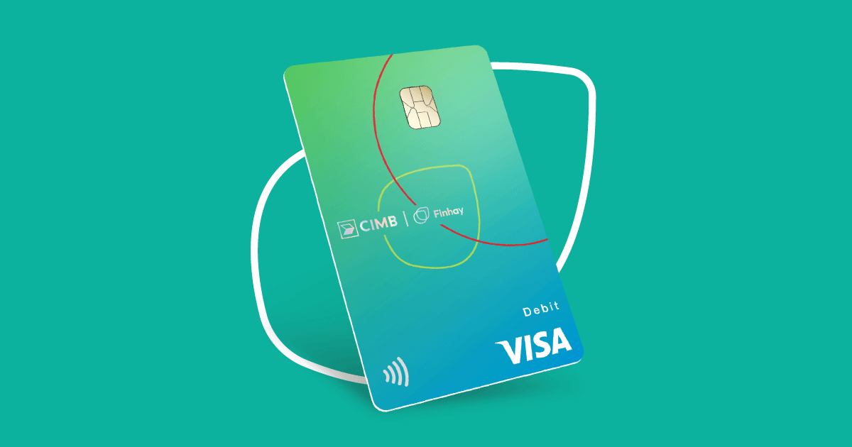 Thẻ ghi nợ CIMB là thẻ gì?
